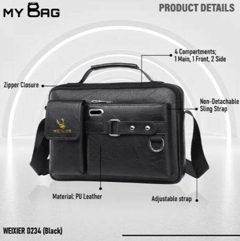 Leather Bag